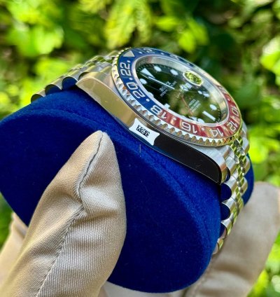 Rolex Gmt-master Ii Mk1 Full Stickers Full Set
