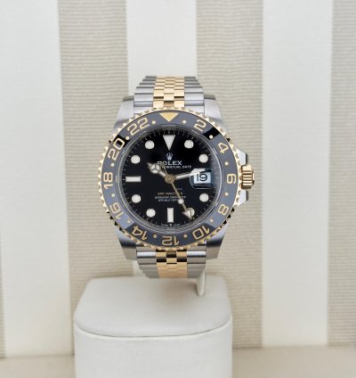 Rolex Gmt-master Ii Neu Ungetragen 2024