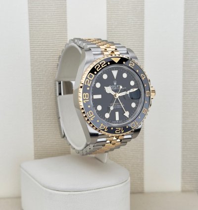 Rolex Gmt-master Ii Neu Ungetragen 2024