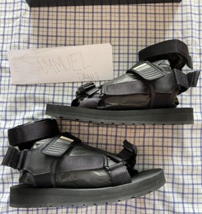 Prada Runway Sandals
