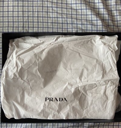 Prada Runway Sandals