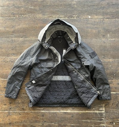 Stone Island Shadow Project Poly-hide 2l