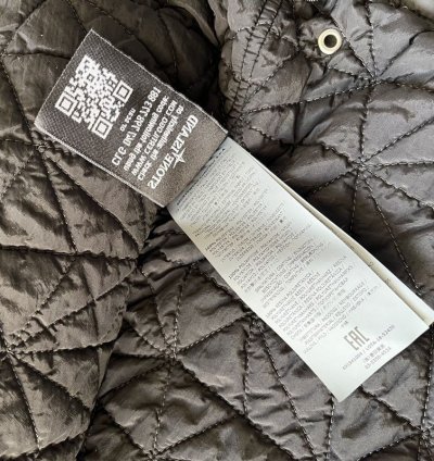 Stone Island Shadow Project Poly-hide 2l