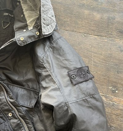 Stone Island Shadow Project Poly-hide 2l