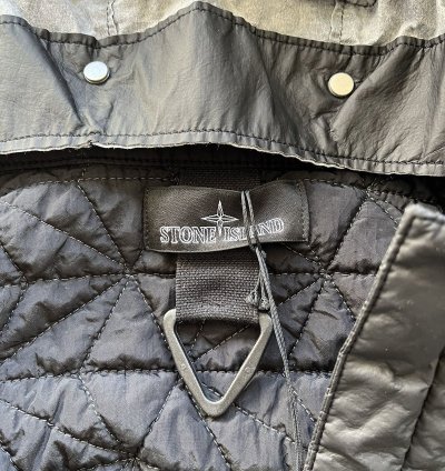 Stone Island Shadow Project Poly-hide 2l