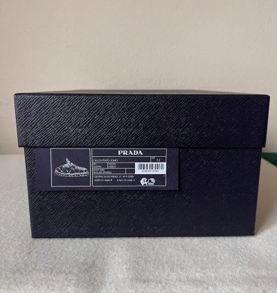 Prada Rush Quilted Nylon Mule Sandals In Black