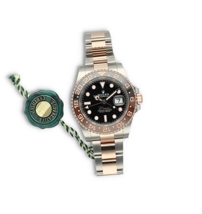 Rolex Gmt-master Ii New 126711chnr 2025 Box Papers International Warranty