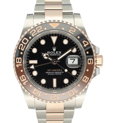 Rolex Gmt-master Ii New 126711chnr 2025 Box Papers International Warranty