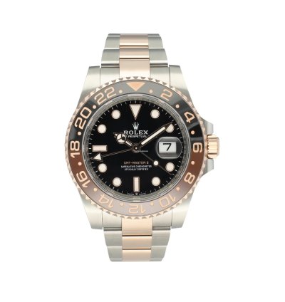 Rolex Gmt-master Ii New 126711chnr 2025 Box Papers International Warranty