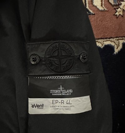 Stone Island Shadow Project Primaloft Jacket
