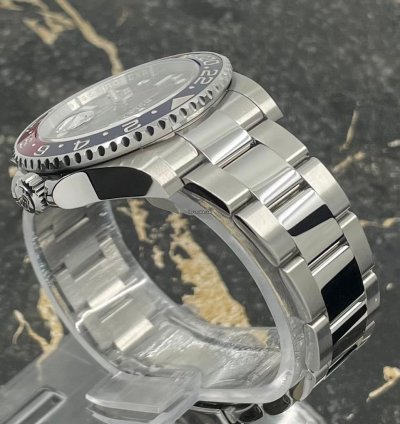 Rolex Gmt-master Ii New 2025 - Gmt-master Ii - 126710blro-0002 - Pepsi - Oyster