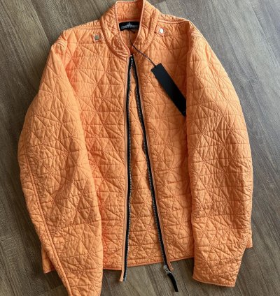 Stone Island Shadow Project Quilted Jacket