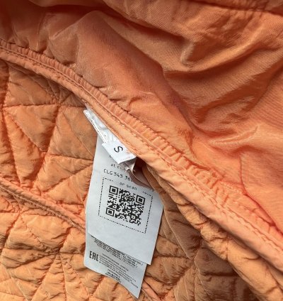 Stone Island Shadow Project Quilted Jacket