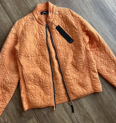 Stone Island Shadow Project Quilted Jacket