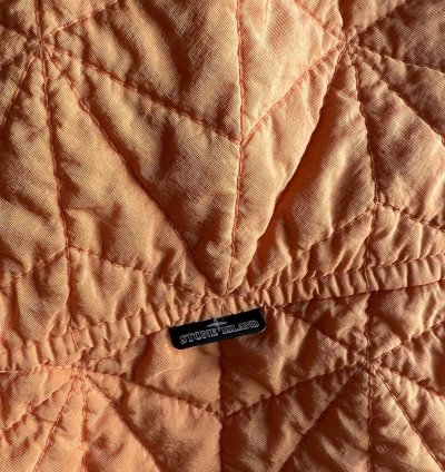 Stone Island Shadow Project Quilted Jacket