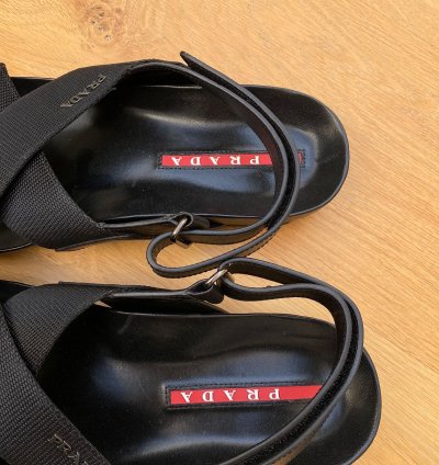 Prada Sandals