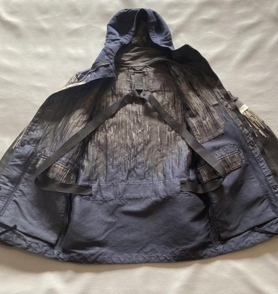 Stone Island Shadow Project Reversible Big Loom Jacquard