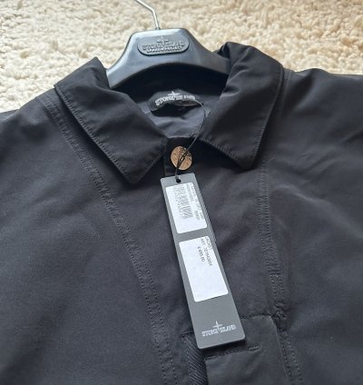 Stone Island Shadow Project Stretch Nylon Jacket