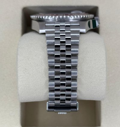 Rolex Gmt-master Ii New 2025 Gmt-master Ii Pepsi 40mm 126710blro Jubilee