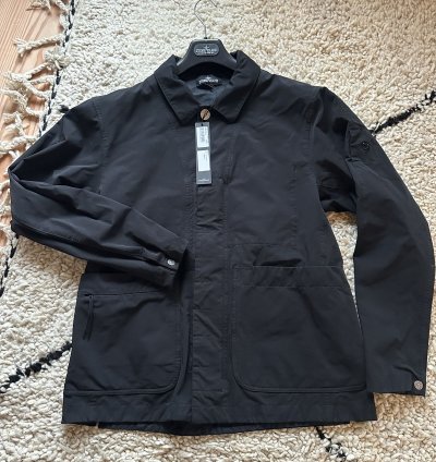 Stone Island Shadow Project Stretch Nylon Jacket