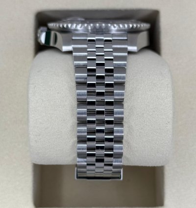 Rolex Gmt-master Ii New 2025 Gmt-master Ii Pepsi 40mm 126710blro Jubilee
