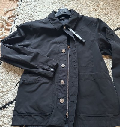 Stone Island Shadow Project Stretch Nylon Jacket