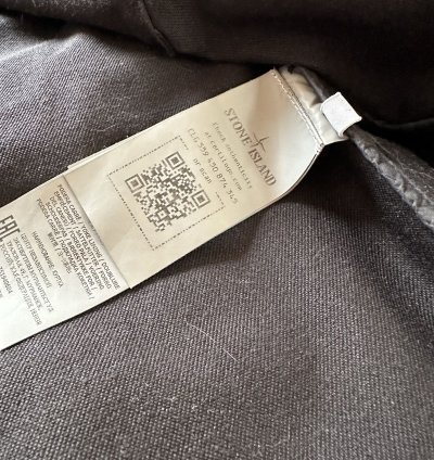 Stone Island Shadow Project Stretch Nylon Jacket
