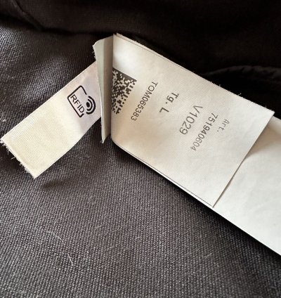 Stone Island Shadow Project Stretch Nylon Jacket