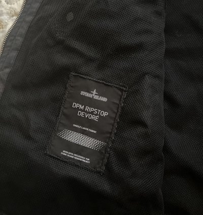 Stone Island Shadow Project Utility Vest Black Ss23 Gilet
