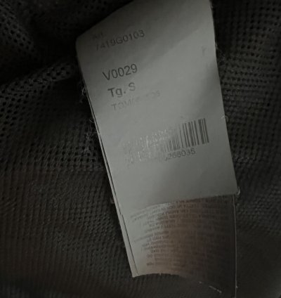 Stone Island Shadow Project Utility Vest Black Ss23 Gilet