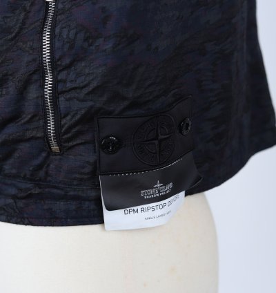 Stone Island Shadow Project Vest Jacket Multipocket