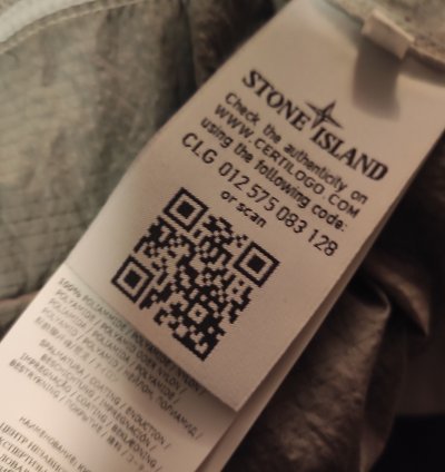 Stone Island Shadow Project Windbreaker Jacket