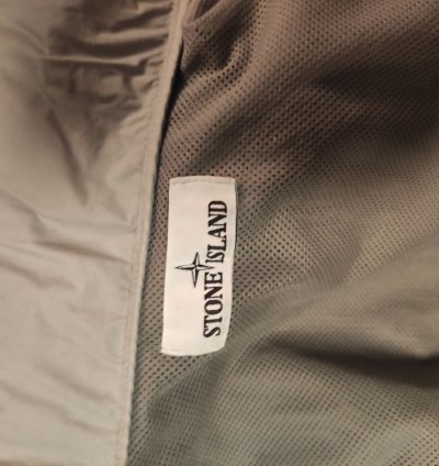 Stone Island Shadow Project Windbreaker Jacket