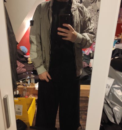 Stone Island Shadow Project Windbreaker Jacket