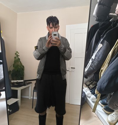 Stone Island Shadow Project Windbreaker Jacket