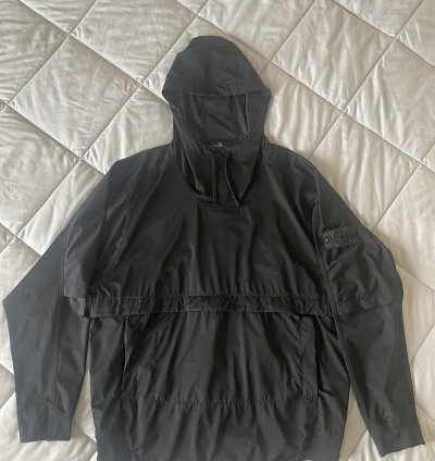 Stone Island Shadow Project-40504 Packable Anorak