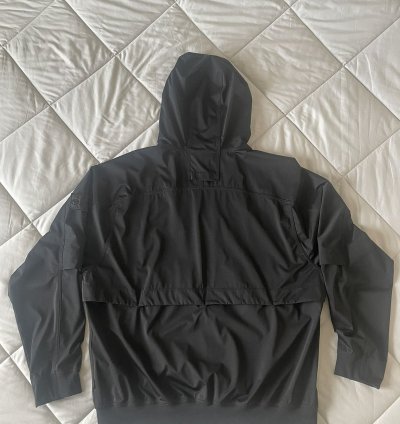 Stone Island Shadow Project-40504 Packable Anorak