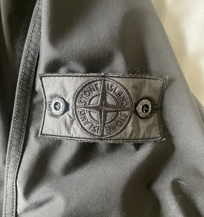 Stone Island Shadow Project-40504 Packable Anorak