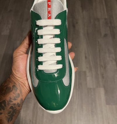 Prada Shoes Brand New In Box