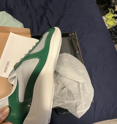 Prada Shoes Brand New In Box