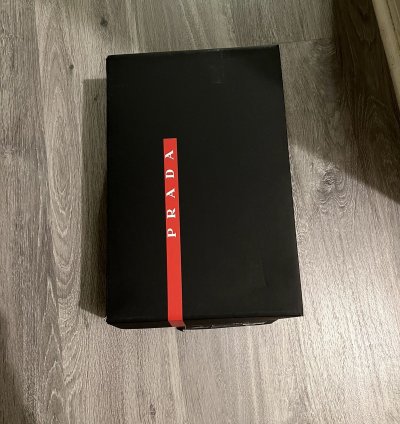 Prada Shoes Brand New In Box
