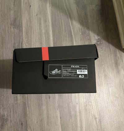 Prada Shoes Brand New In Box