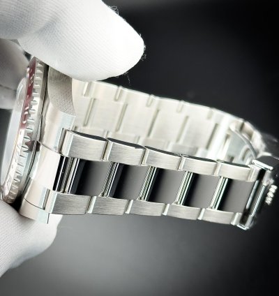 Rolex Gmt-master Ii New Rolex 126710blro Gmt-master Ii Pepsi Ref - Oyster Bracelet Complete Set