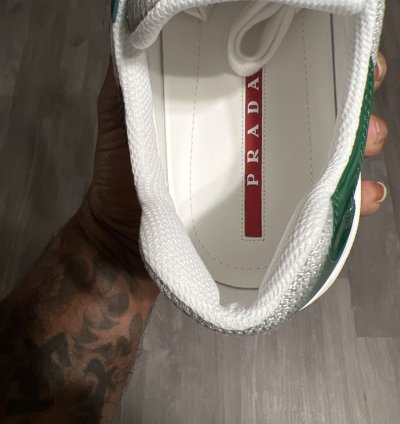 Prada Shoes Brand New In Box