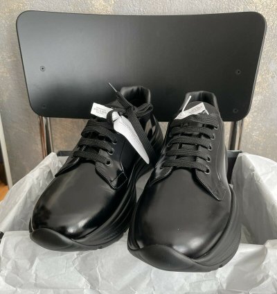 Prada Shoes Sneaker 9 New Men 100 Authentic
