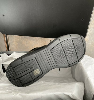 Prada Shoes Sneaker 9 New Men 100 Authentic