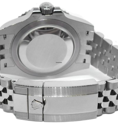 Rolex Gmt-master Ii New Rolex Gmt-master Ii Steel Ceramic Pepsi Jubilee Watch 23 126710blro