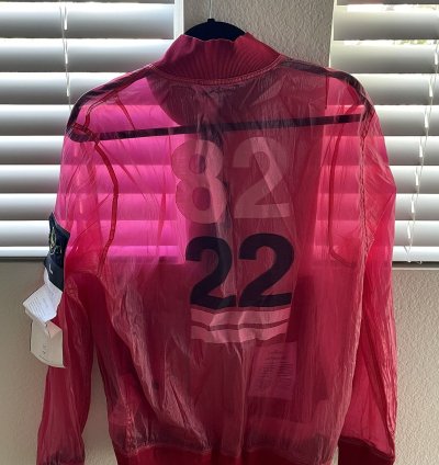 Stone Island Sheer Bomber