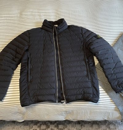 Stone Island Size Large Winter Jacket 2020
