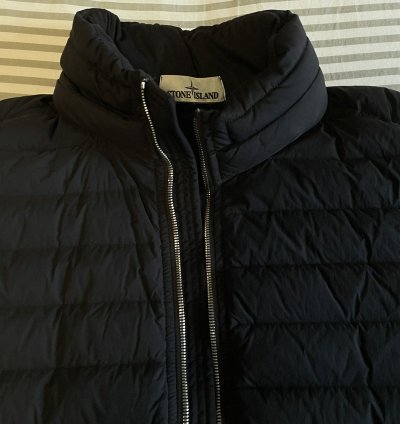 Stone Island Size Large Winter Jacket 2020